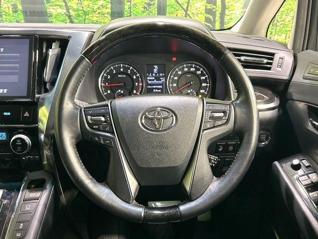 TOYOTA ALPHARD 2017 Image 31