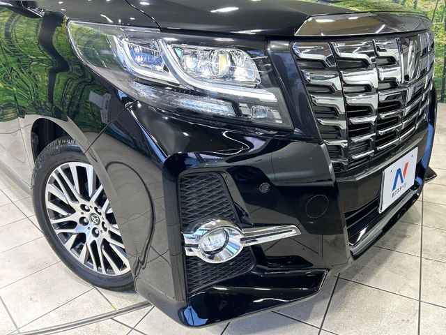 TOYOTA ALPHARD 2017 Image 31