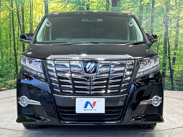 TOYOTA ALPHARD 2017 Image 31