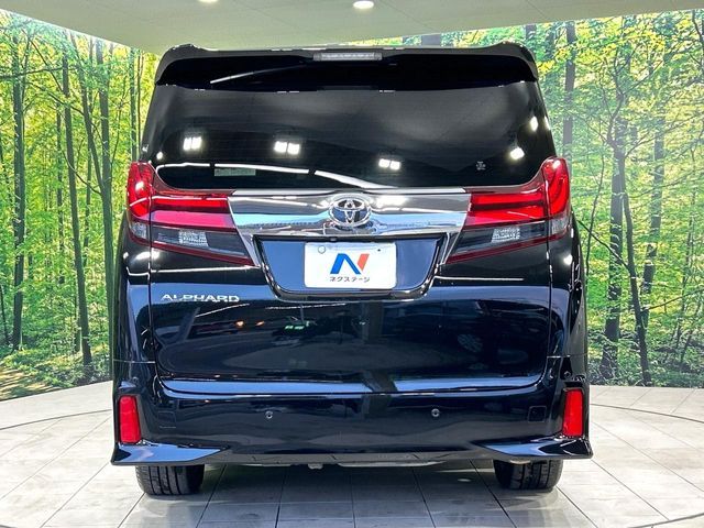 TOYOTA ALPHARD 2017 Image 31