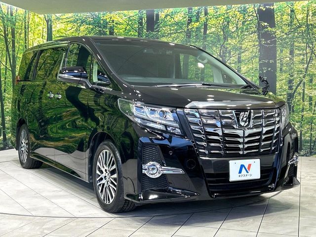 TOYOTA ALPHARD 2017 Image 31
