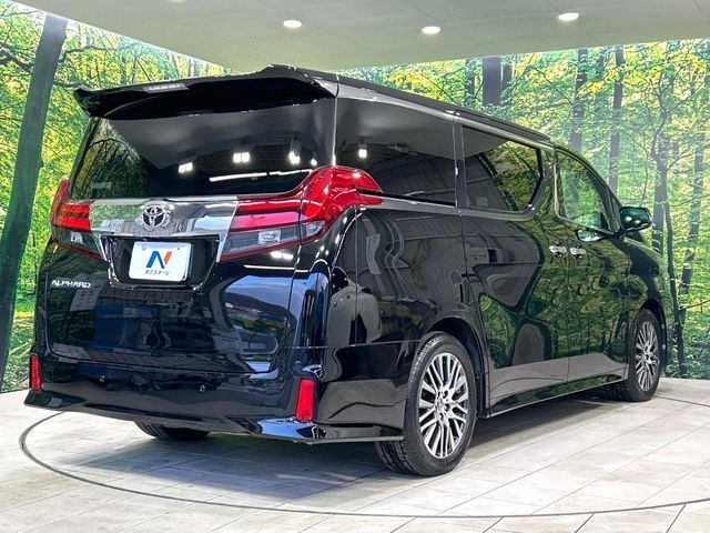 TOYOTA ALPHARD 2017 Image 31