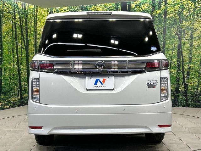 NISSAN ELGRAND 2021 Image 31