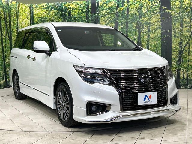 NISSAN ELGRAND 2021 Image 31