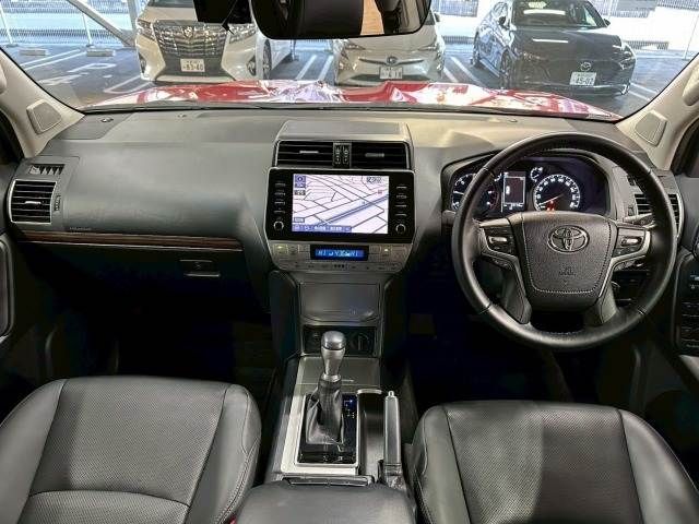 TOYOTA LANDCRUISER PRADO 2021 Image 31