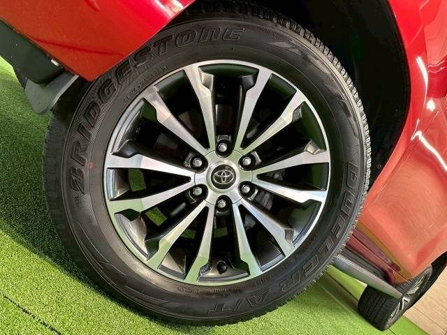 TOYOTA LANDCRUISER PRADO 2021 Image 31