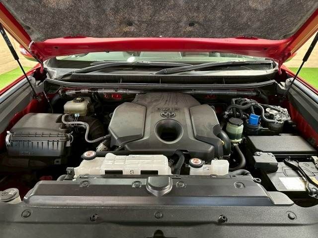 TOYOTA LANDCRUISER PRADO 2021 Image 31