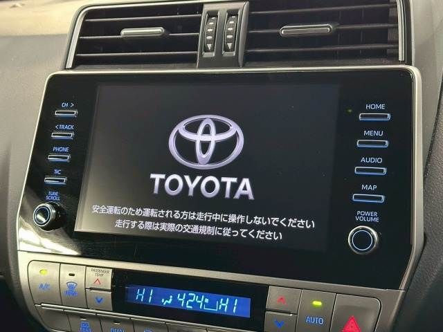 TOYOTA LANDCRUISER PRADO 2021 Image 31