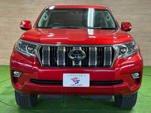 TOYOTA LANDCRUISER PRADO 2021 Image 31