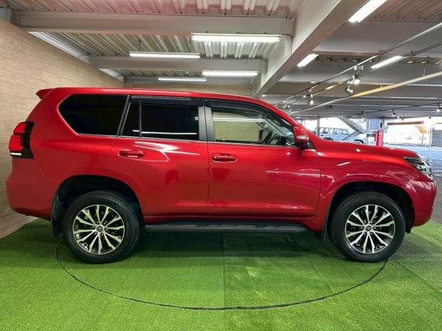 TOYOTA LANDCRUISER PRADO 2021 Image 31