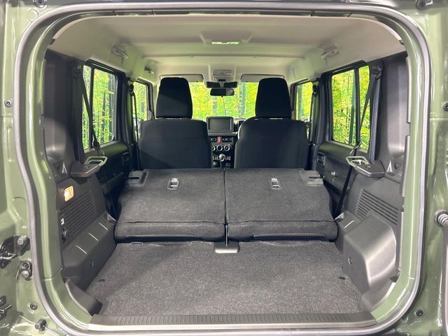 SUZUKI JIMNY NOMADE 2026 Image 31