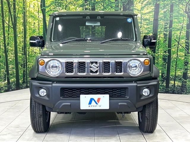 SUZUKI JIMNY NOMADE 2026 Image 31