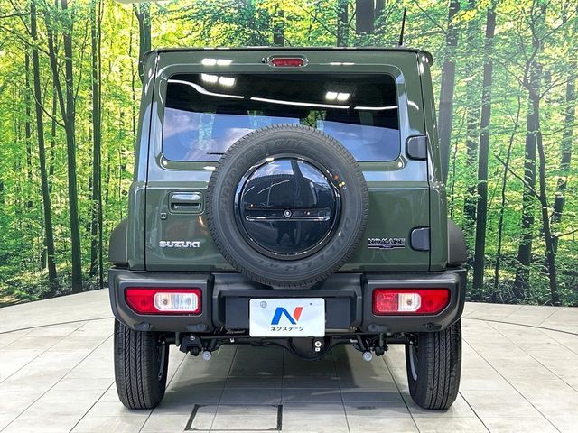 SUZUKI JIMNY NOMADE 2026 Image 31