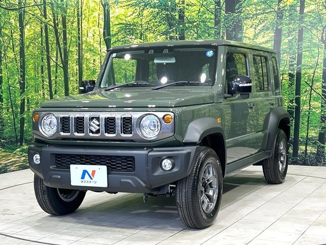 SUZUKI JIMNY NOMADE 2026 Image 31