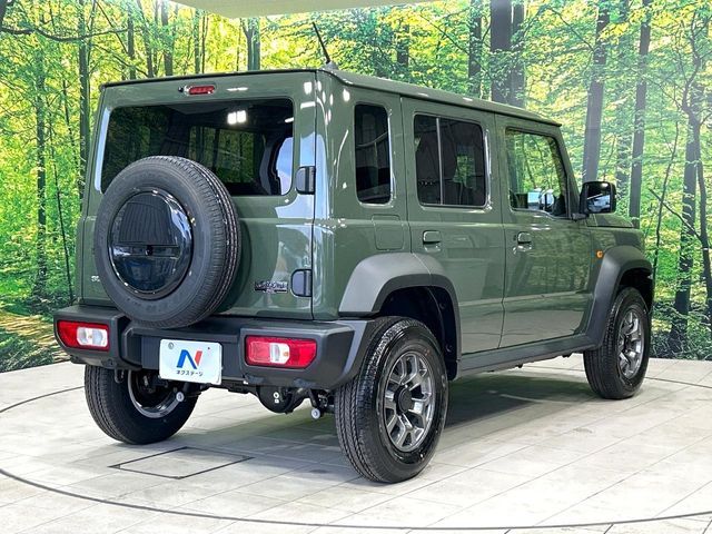 SUZUKI JIMNY NOMADE 2026 Image 31