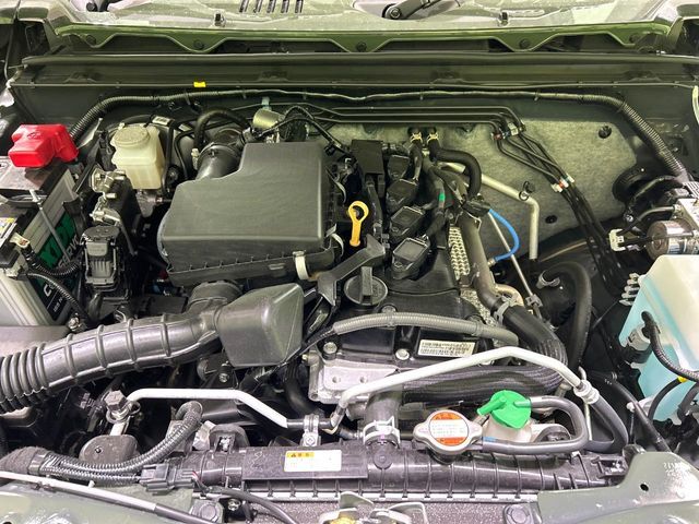 SUZUKI JIMNY NOMADE 2026 Image 31