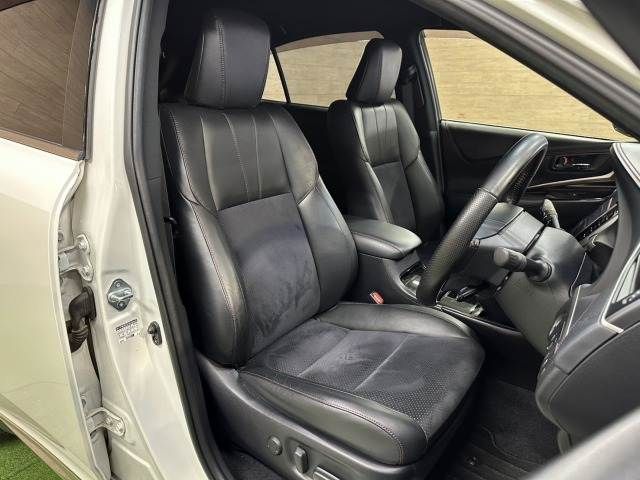 TOYOTA HARRIER 2WD 2017 Image 31