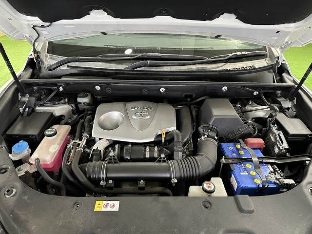 TOYOTA HARRIER 2WD 2017 Image 31