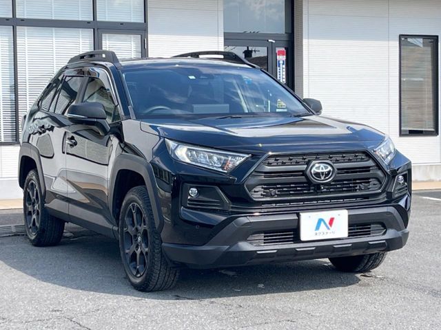 TOYOTA RAV4 4WD 2023 Image 31