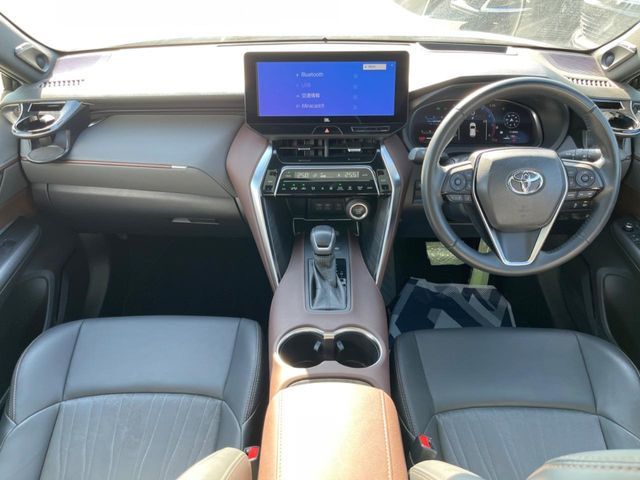 TOYOTA HARRIER 2WD 2023 Image 31