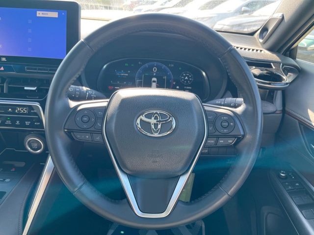 TOYOTA HARRIER 2WD 2023 Image 31