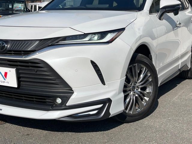 TOYOTA HARRIER 2WD 2023 Image 31