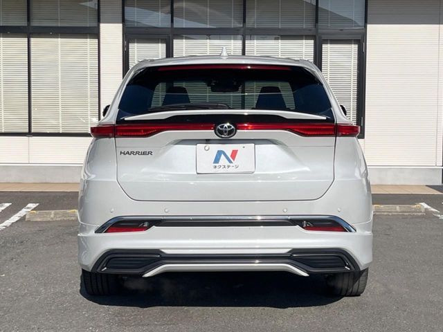 TOYOTA HARRIER 2WD 2023 Image 31