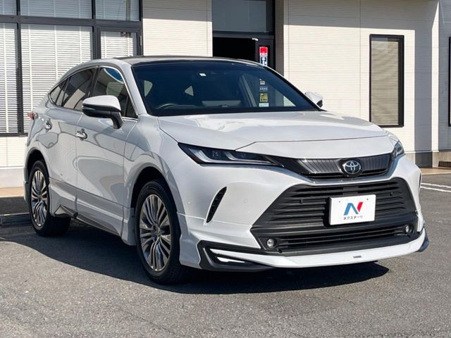 TOYOTA HARRIER 2WD 2023 Image 31
