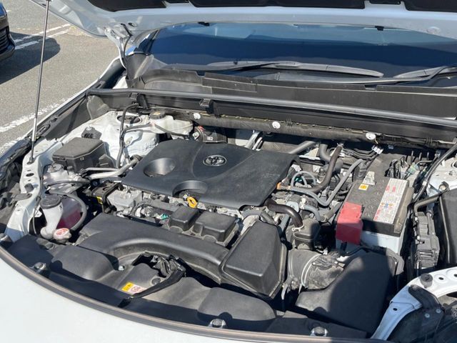 TOYOTA HARRIER 2WD 2023 Image 31