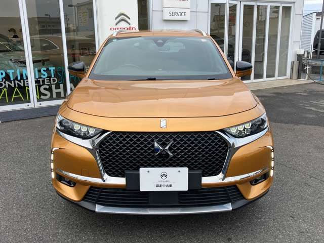 CITROEN DS7 CROSSBAC 2020 Image 31