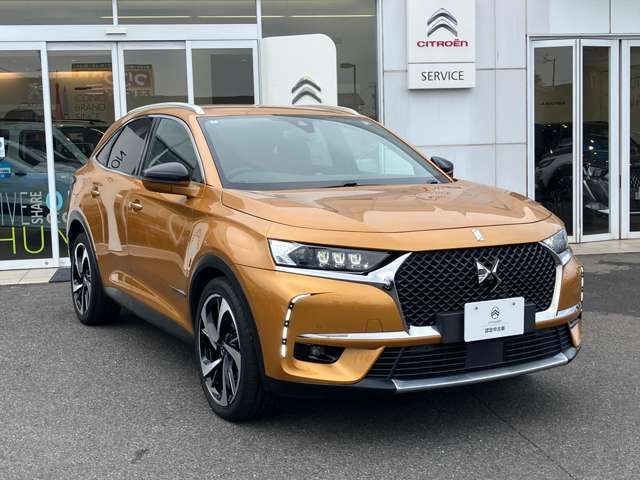 CITROEN DS7 CROSSBAC 2020 Image 31