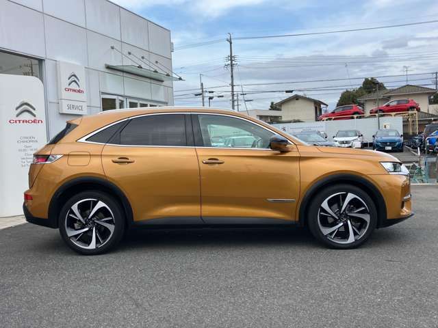 CITROEN DS7 CROSSBAC 2020 Image 31