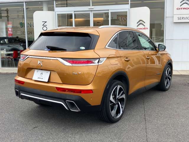 CITROEN DS7 CROSSBAC 2020 Image 31