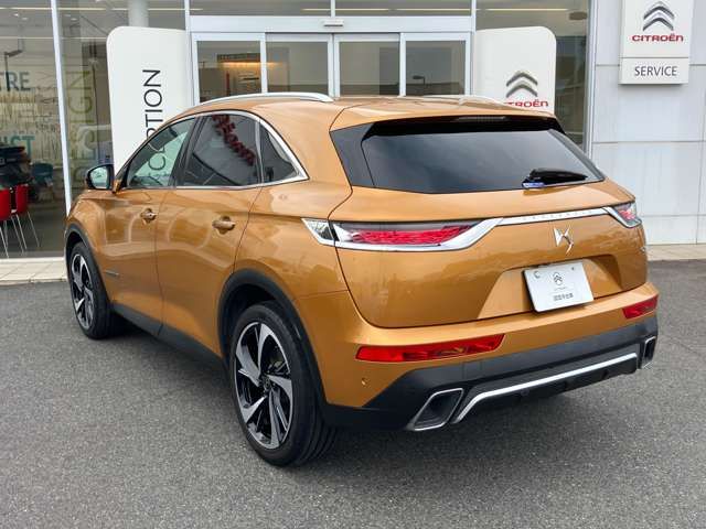 CITROEN DS7 CROSSBAC 2020 Image 31