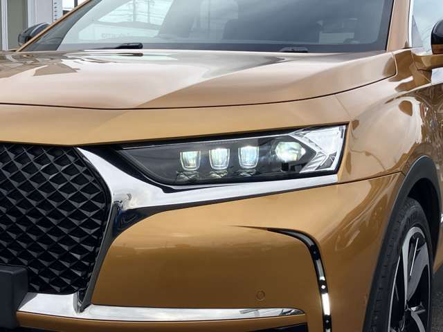 CITROEN DS7 CROSSBAC 2020 Image 31