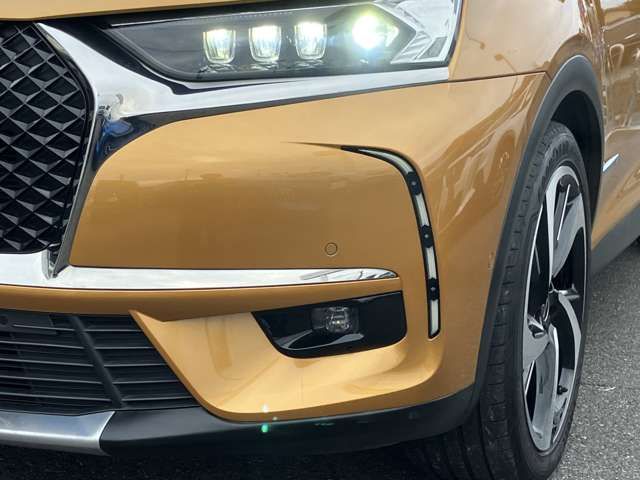 CITROEN DS7 CROSSBAC 2020 Image 31