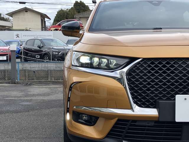 CITROEN DS7 CROSSBAC 2020 Image 31