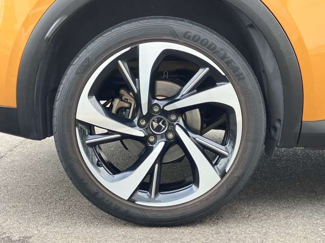 CITROEN DS7 CROSSBAC 2020 Image 31