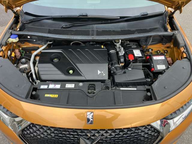 CITROEN DS7 CROSSBAC 2020 Image 31