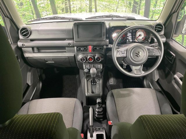 SUZUKI JIMNY 4WD 2026 Image 31
