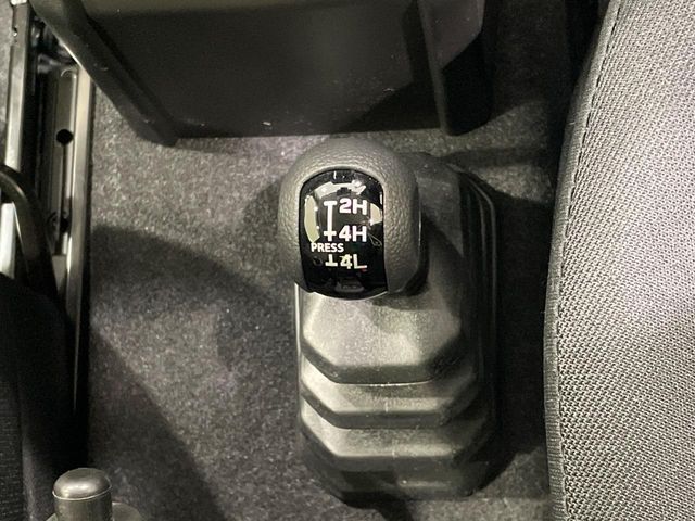 SUZUKI JIMNY 4WD 2026 Image 31