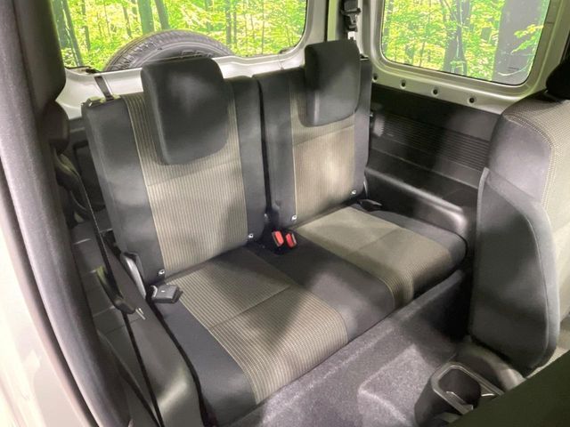 SUZUKI JIMNY 4WD 2026 Image 31