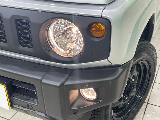 SUZUKI JIMNY 4WD 2026 Image 31