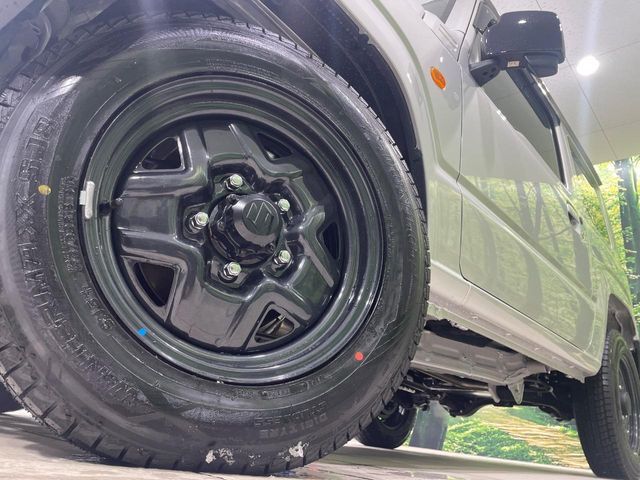 SUZUKI JIMNY 4WD 2026 Image 31