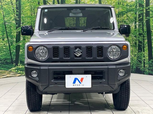 SUZUKI JIMNY 4WD 2026 Image 31