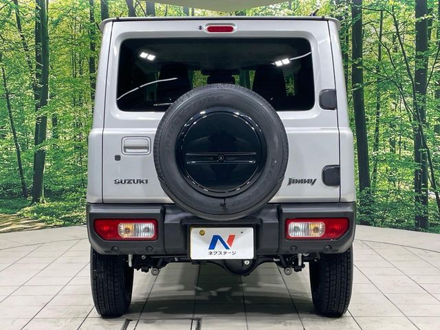 SUZUKI JIMNY 4WD 2026 Image 31