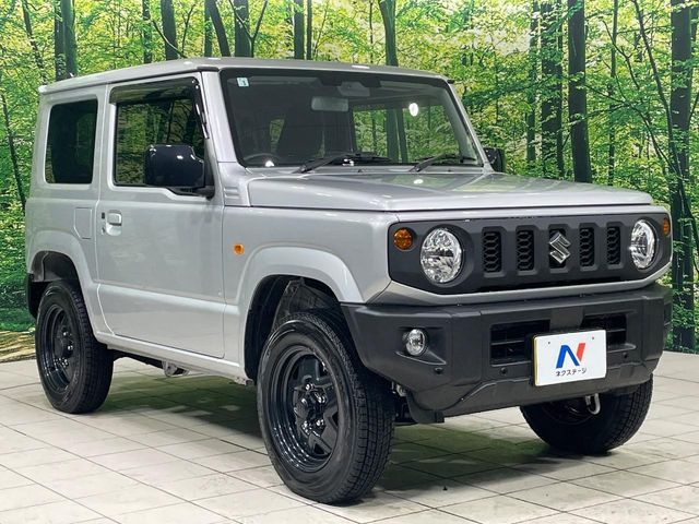 SUZUKI JIMNY 4WD 2026 Image 31