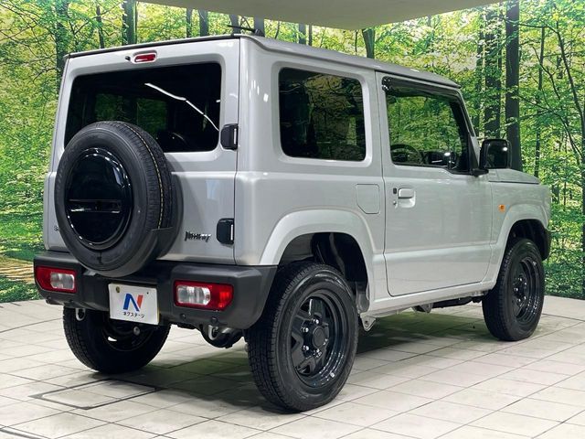 SUZUKI JIMNY 4WD 2026 Image 31