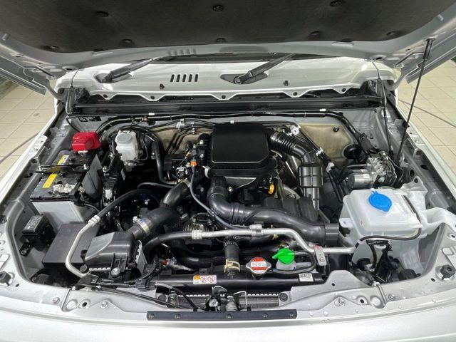 SUZUKI JIMNY 4WD 2026 Image 31
