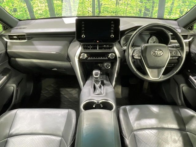 TOYOTA HARRIER 4WD 2021 Image 31